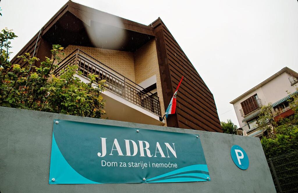Dom za starije i nemoćne Jadran Dom za starije i nemoćne Jadran