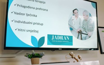 Prijava za starački dom nikada nije bila jednostavnija – Dom Jadran
