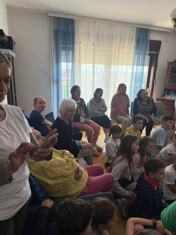 Dom za starije i nemocne Jadran Dom za starije i nemocne Jadran
