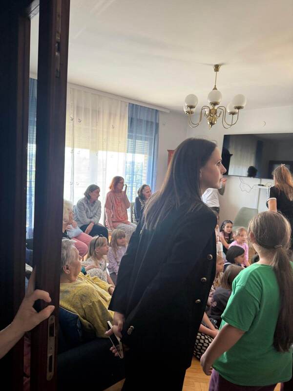 Dom za starije i nemocne Jadran Dom za starije i nemocne Jadran
