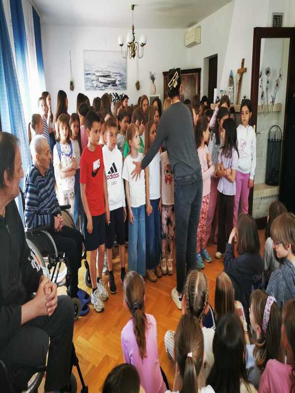 Dom za starije i nemocne Jadran Dom za starije i nemocne Jadran